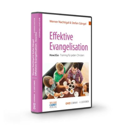 Effektive Evangelisation - ISDD Bibelschule