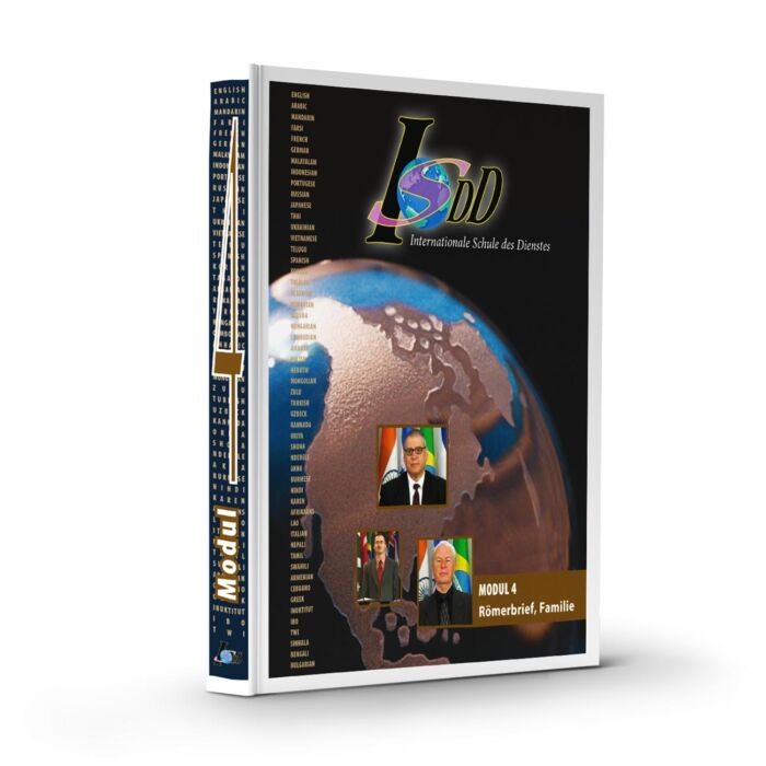 Modul 4 - ISDD Bibelschule