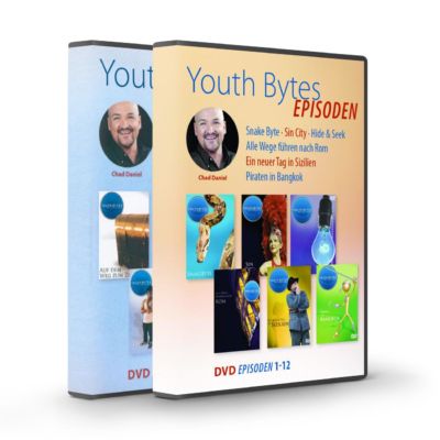 Youth Bytes Episoden - DVD Seminar