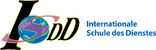 ISDD Bibelschule – Shop Logo